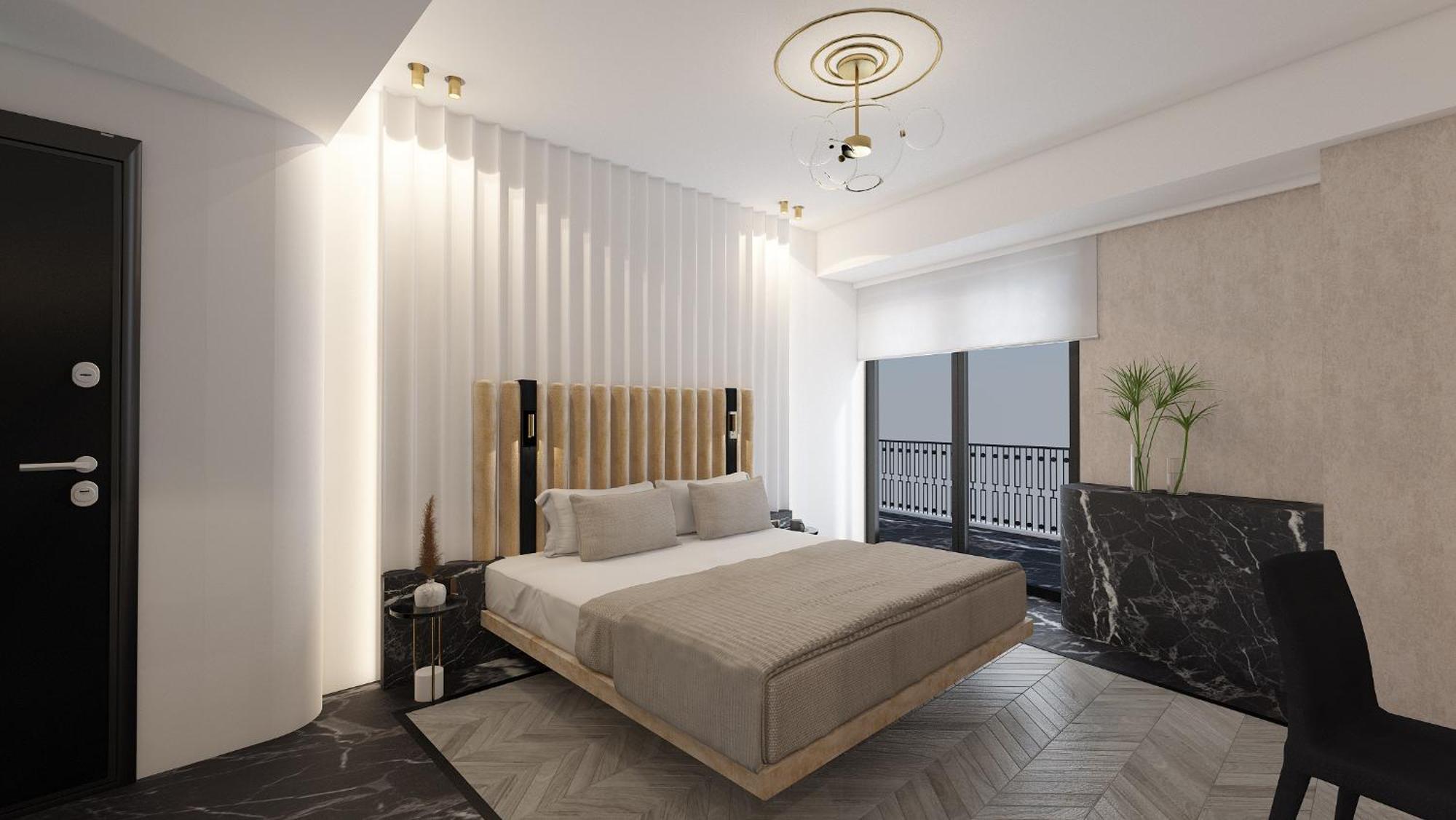 Esse Athens Hotel Exterior photo